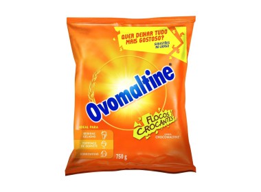 Ovomaltine Flocos Crocante 750gr