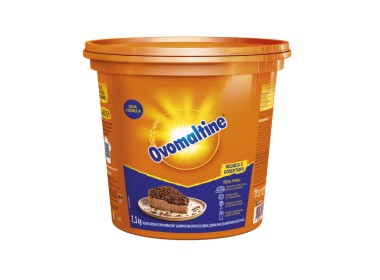 Recheio Ovomaltine Creme Profissional 2.1kg