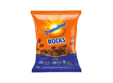 Ovomaltine Rocks 550gr