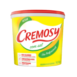 Margarina Cremosy 50% 14,5Kg Com Sal