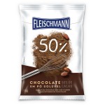 Chocolate em Pó 50% 1kg Fleischmann