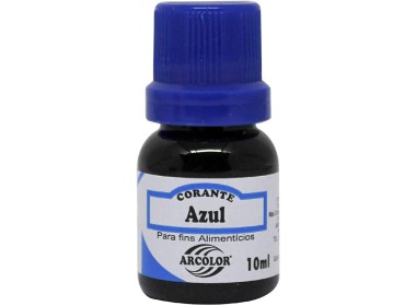 Corante Azul 10ML