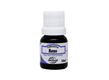 Corante Roxo 10ML