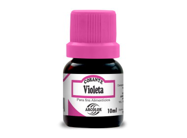 Corante Violeta 10ML
