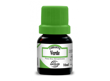 Corante Verde 10ML