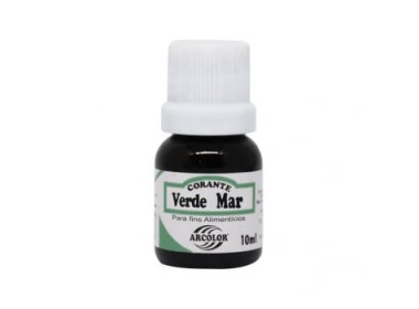 Corante Verde Mar 10ML 