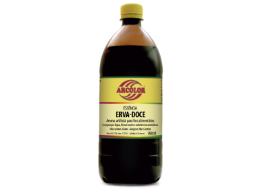 Essência de Erva Doce 960ML