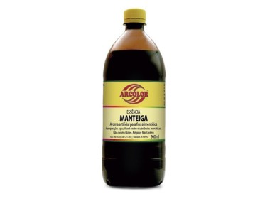 Essência de Manteiga 960ML