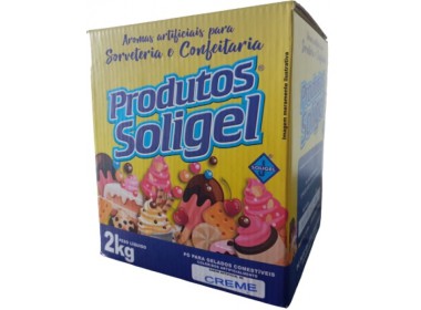 Soligel Creme 2kg