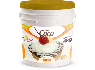 Granfil Creme Coco 4kg Adimix