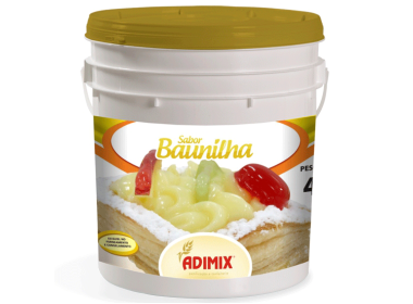 Granfil Creme Baunilha 4kg Adimix