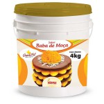 Granfil Creme Baba de Moça 4kg Adimix