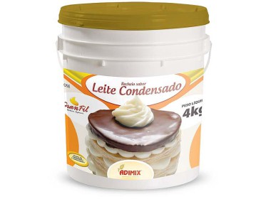 Granfil Creme Leite Condensado 4kg Adimix