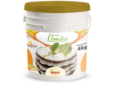Granfil Creme Limao 4kg Adimix