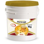 Frutigel Geleia de Maracuja 4kg Adimix