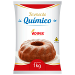 Fermento Pó Químico 1kg Adimix