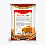 Mistura Bolo Cremoso Abobora com Coco 5kg