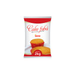 Mistura Cake Fubá 2kg Adimix