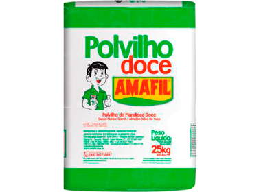 Polvilho Doce 25kg