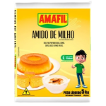 Amido De Milho 5KG Aamafil (Pequeno)