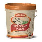 Doce de Soro de Leite 9.8kg Aurea