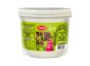Brigadeiro Aurea 2kg