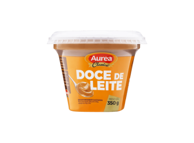 Doce de Soro de Leite 350gr Aurea