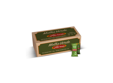 Molho Verde Aurea 189x6gr