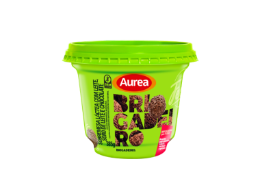 Brigadeiro Aurea 385gr