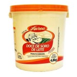 Doce de Soro de Leite 4.8kg Aurea