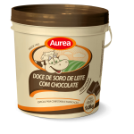 Doce de Soro de Leite c/ Chocolate 9.8kg Aurea