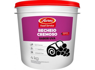Recheio Uva Aurea 4kg