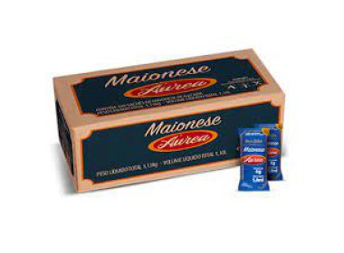 Maionese Sache Tradicional Aurea 189x6gr