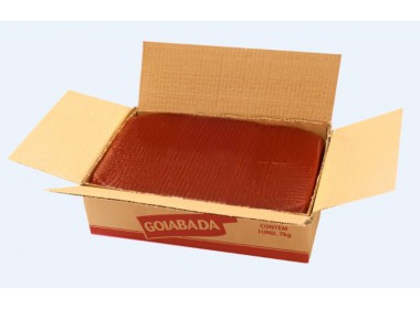 Goiabada Aurea 7kg