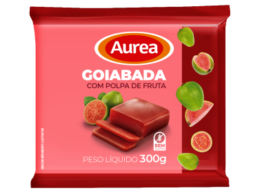 Goiabada Aurea 300gr