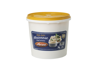 Maionese Tradicional Aurea 3kg