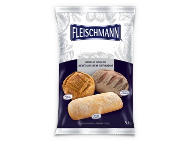 Mistura Pao Australiano 5kg Fleischmann