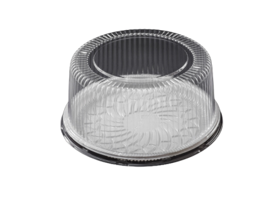 Emb. BP-50 A Redonda Cristal Torta Peq.