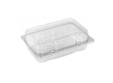 Emb. BP-10 Retangular Cristal Alta 