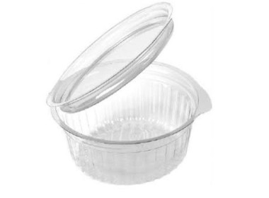 Emb. BP-742 Pote Redondo Cristal 250Ml