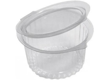 Emb. BP-771 Pote Redondo Cristal 450Ml