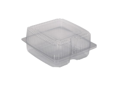 Emb. BP-14 Quadrada Cristal Rocambole