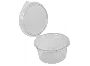 Emb. BP-750 Pote Redondo Cristal 350Ml