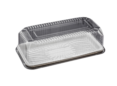 Emb. BP-65 Retangular Cristal Torta
