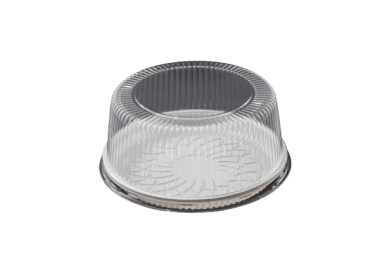 Emb. BP-32 A Redonda Cristal Mini Torta