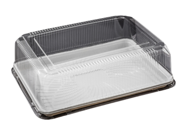 Emb. BP-70 Retangular Cristal Torta