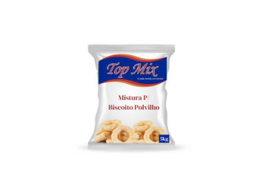 Mistura P/Biscoito de Polvilho 5kg TopMix 