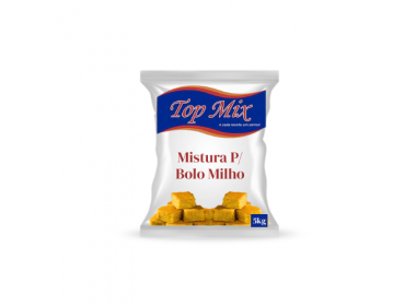 Mistura P/Bolo TopMix Milho 5kg