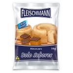 Mistura Bolo Cenoura 5kg Fleischmann