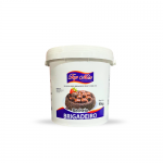 Creme e Recheio Brigadeiro TopMix 4kg (RochaPan) 